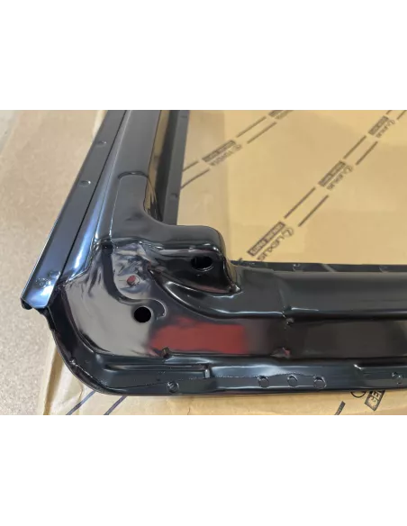 Baie de pare brise rabattable Land Cruiser LJ70 KZJ70 avec bâche