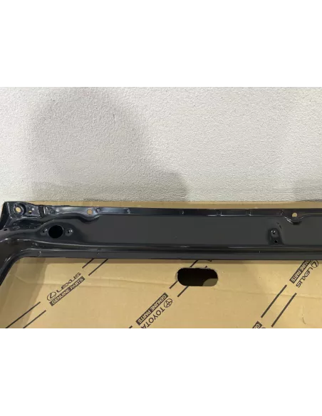 Baie de pare brise rabattable Land Cruiser LJ70 KZJ70 avec bâche
