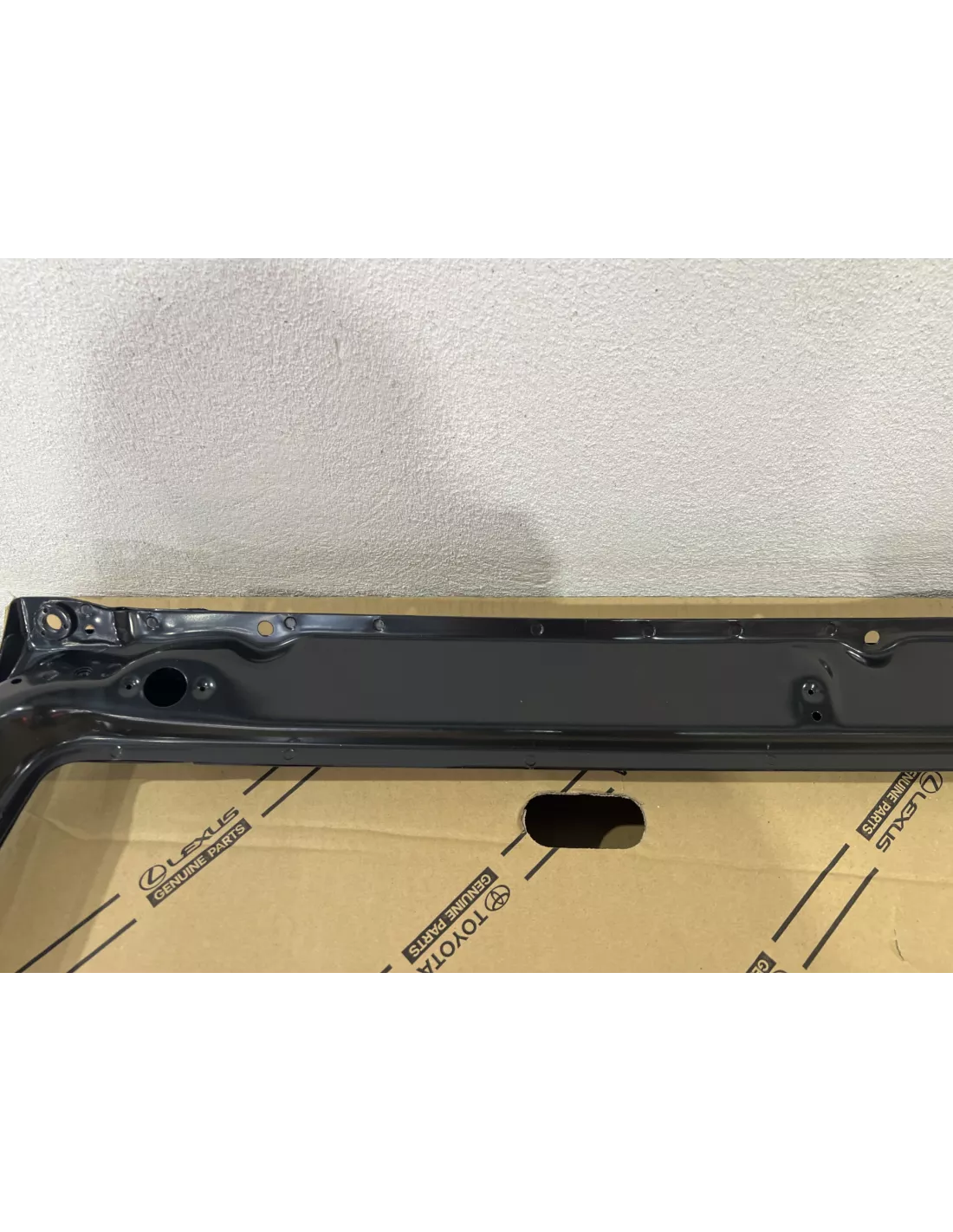 Baie de pare brise rabattable Land Cruiser LJ70 KZJ70 avec bâche