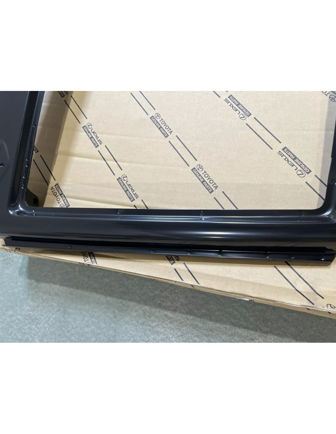 Breeze Breeze Moldable Land Cruiser BJ75 HZJ75 Pick-up met