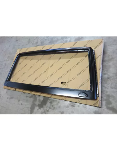 Baie de pare brise rabattable Land Cruiser LJ73 KZJ73 avec hard top
