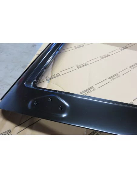 Baie de pare brise rabattable Land Cruiser LJ73 KZJ73 avec hard top