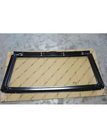 Baie de pare brise rabattable Land Cruiser LJ73 KZJ73 avec hard top