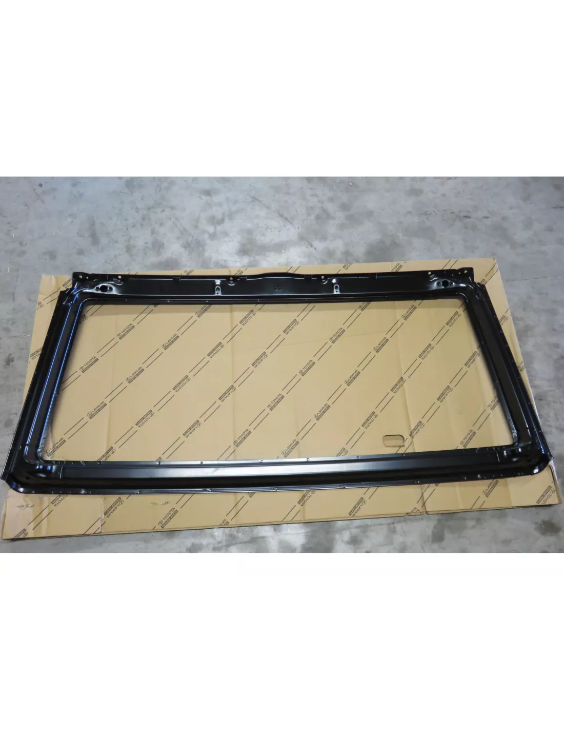Pare Bay Folding Land Cruiser LJ73 KZJ73 met harde bovenkant