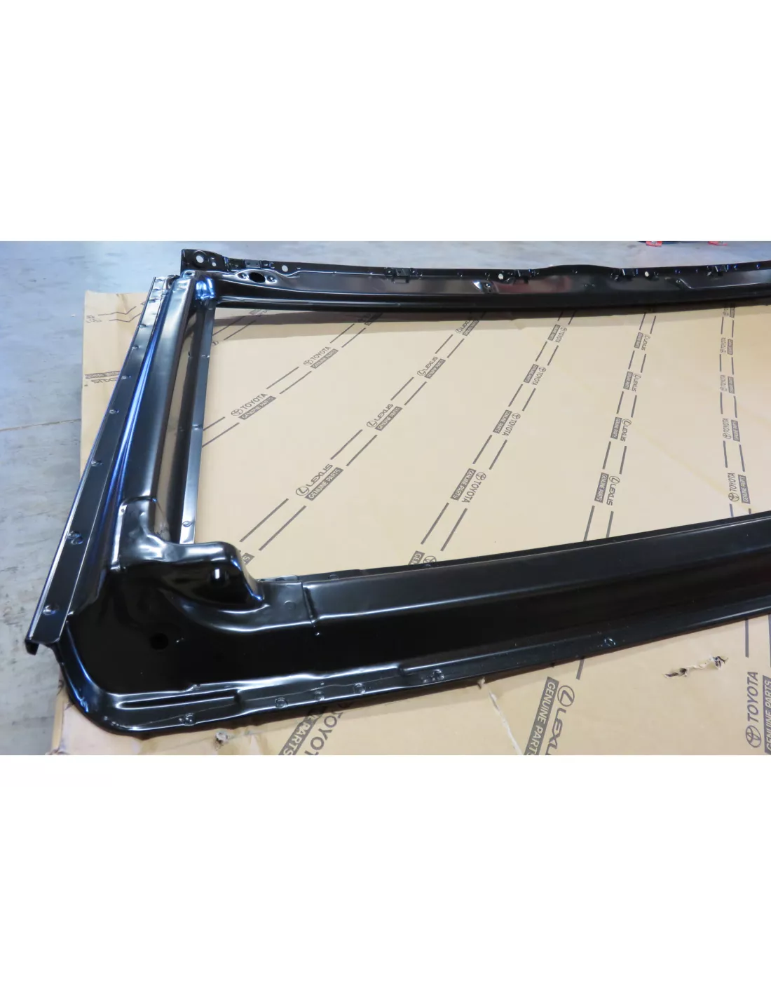 Pare Bay Folding Land Cruiser LJ73 KZJ73 met harde bovenkant