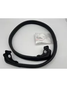Pakking tussen Breeze Breeze en Sealing Box 7 met baai van Pare