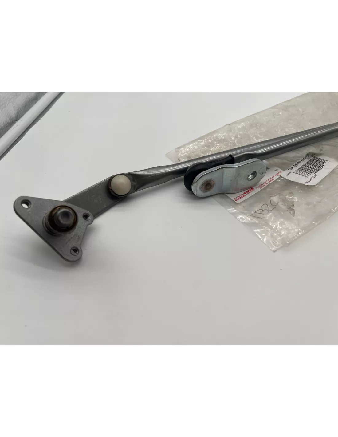 Tringlerie Reference Wipe 7 Site Grade 7 Ground Front 08/2012 TOYOTA -