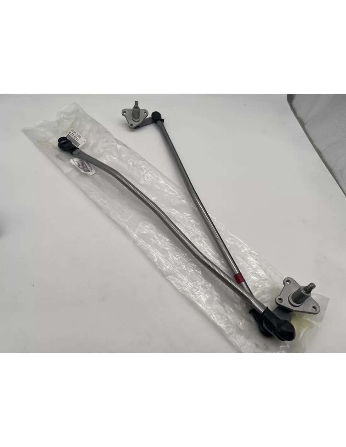 Tringlerie Reference Ripy Ice Series 7 Hard Top of Based Front