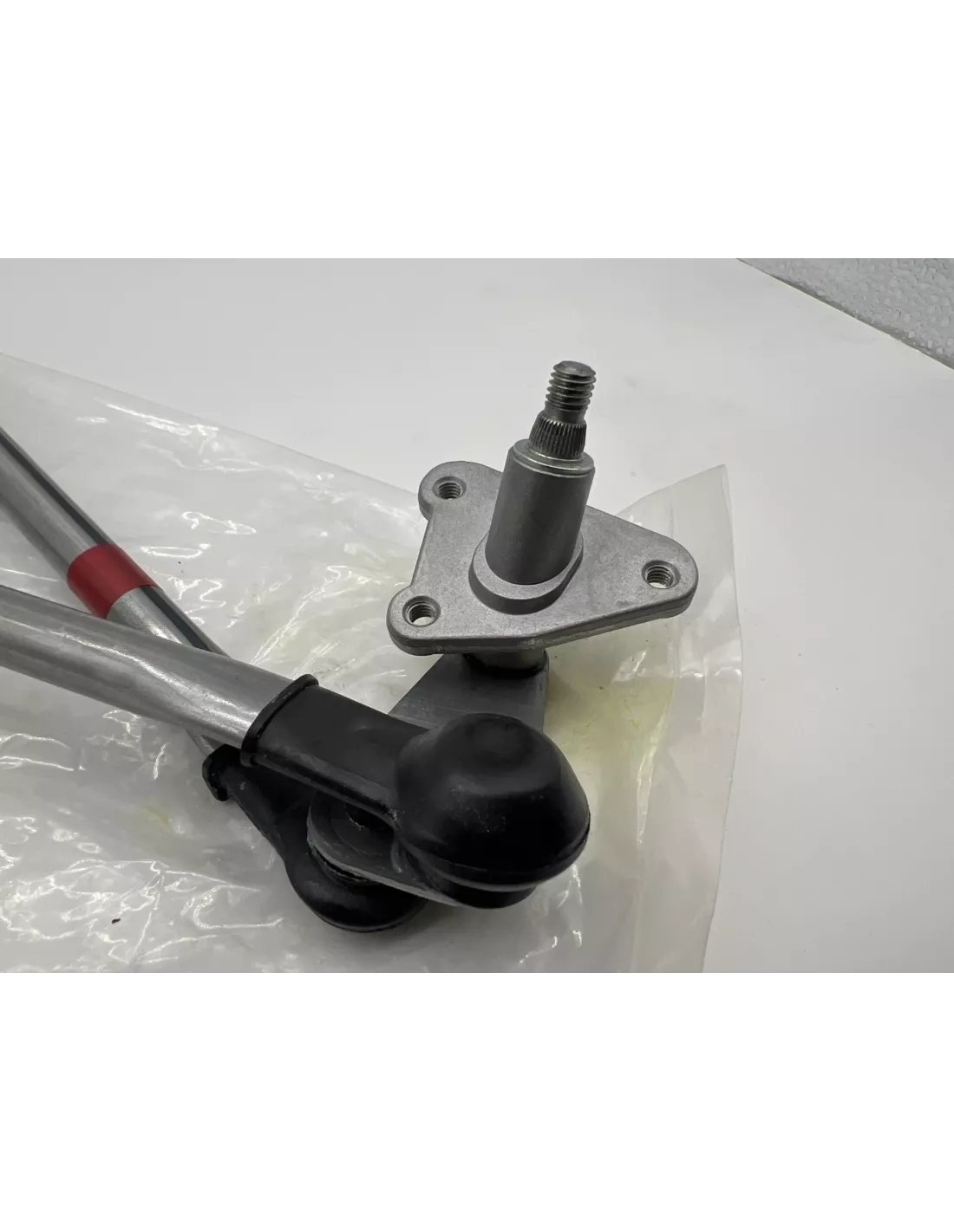 Tringlerie renvoi essuie glace Série 7 hard top ou bâché avant