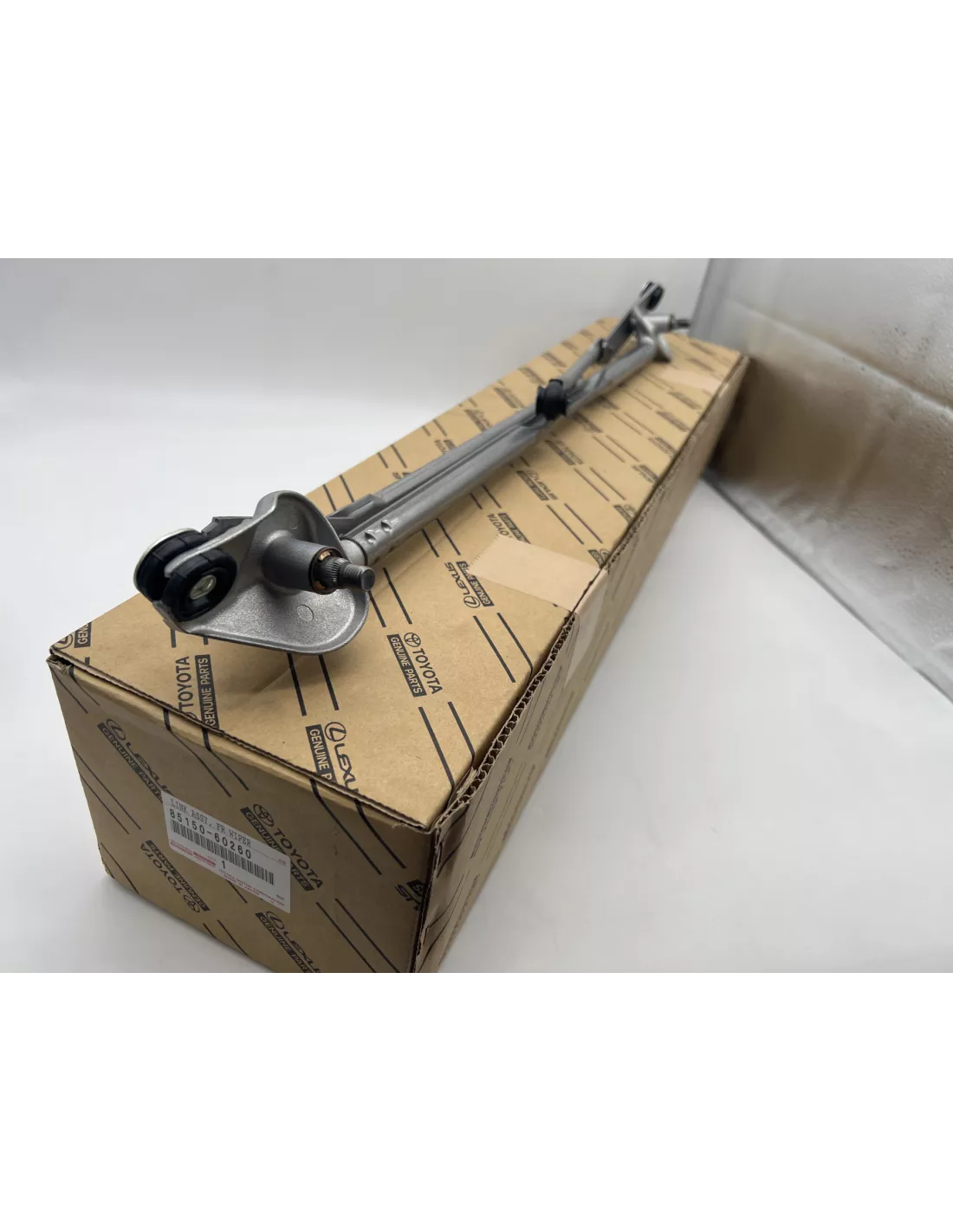 Tringlerie renvoi essuie glace KDJ120 TOYOTA - accessoire 4x4