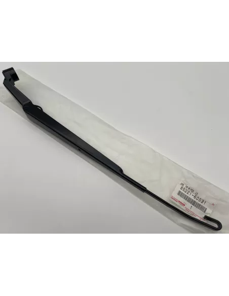 Bras essuie glace avant gauche HDJ80 - pour essuie glace clipsé