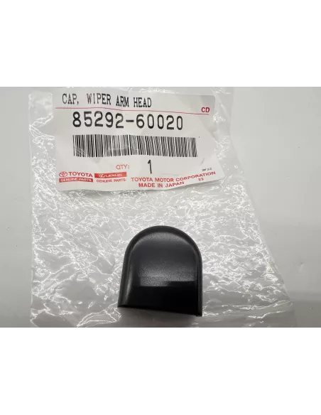 Cache fixation bras d'essuie glace Land Cruiser TOYOTA - accessoire