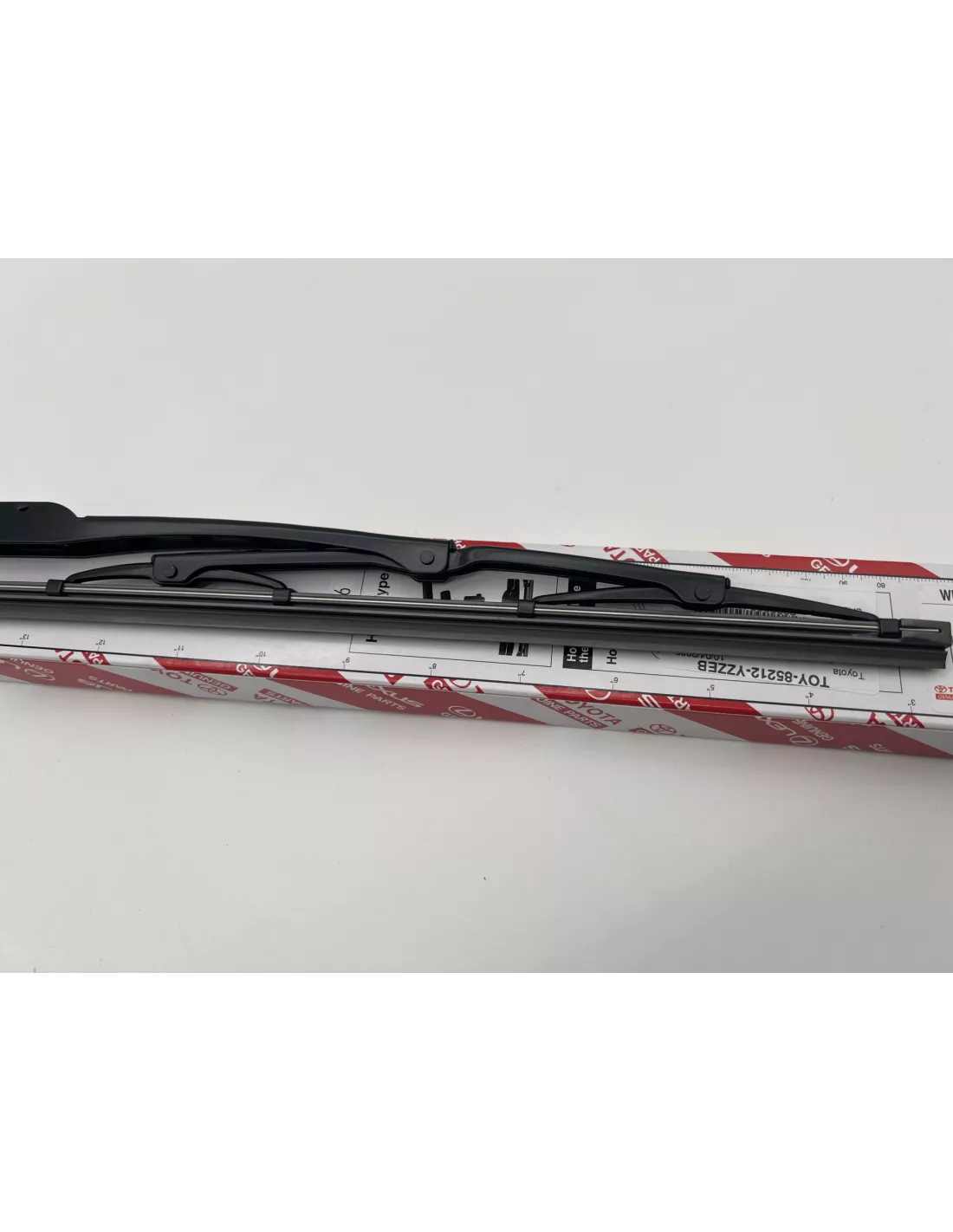 KDJ12 linker wisser bezem TOYOTA - 4x4 accessoire