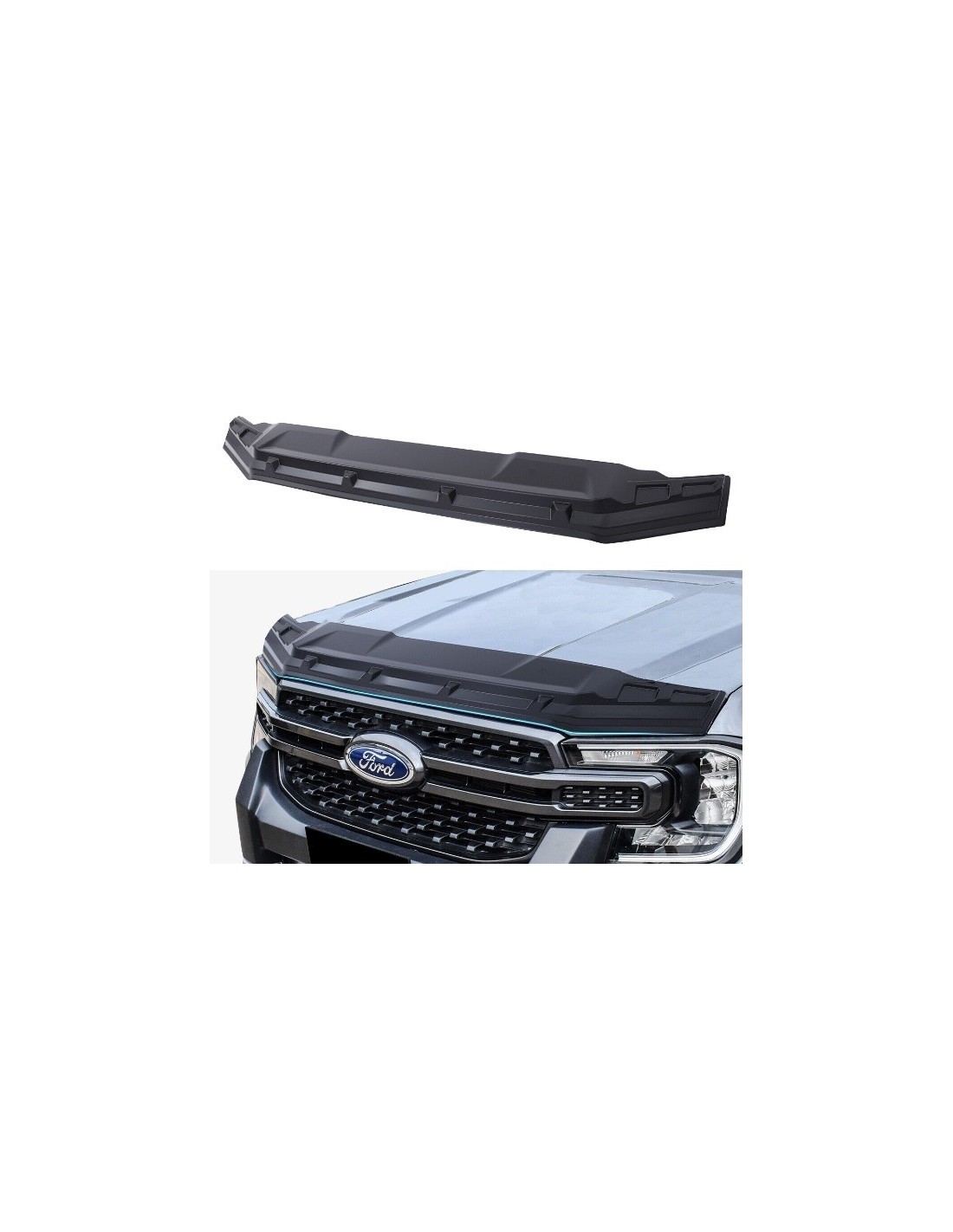 copy of Déflecteur de capot pour Ford Ranger à partir de 2016
