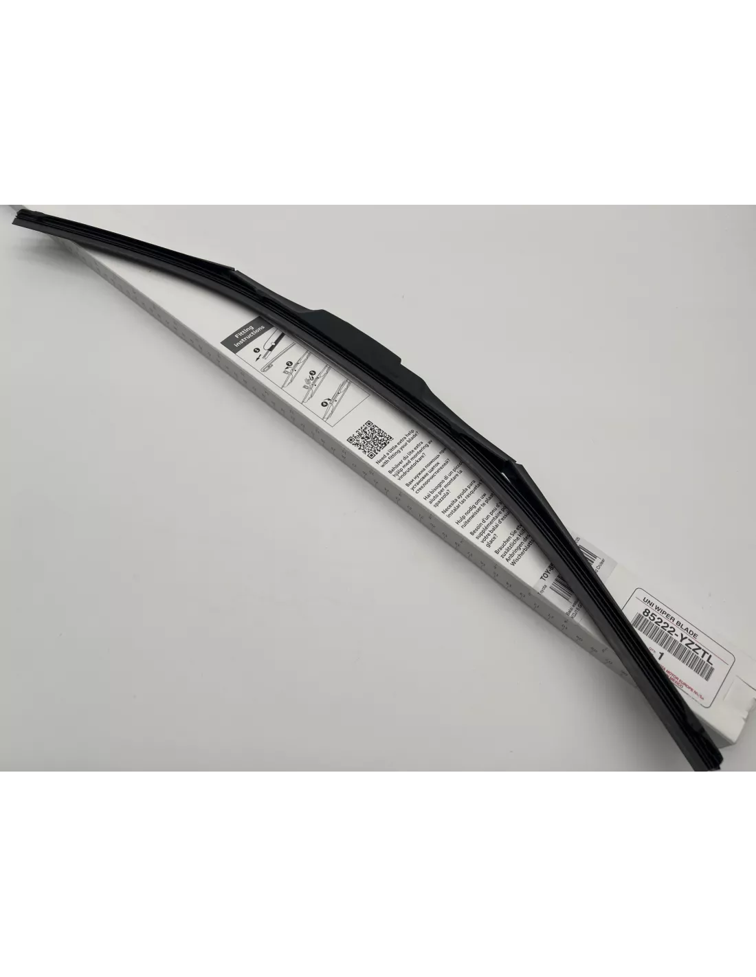 Bezem wissen linker land cruiser kdj15 GDJ15 TOYOTA -