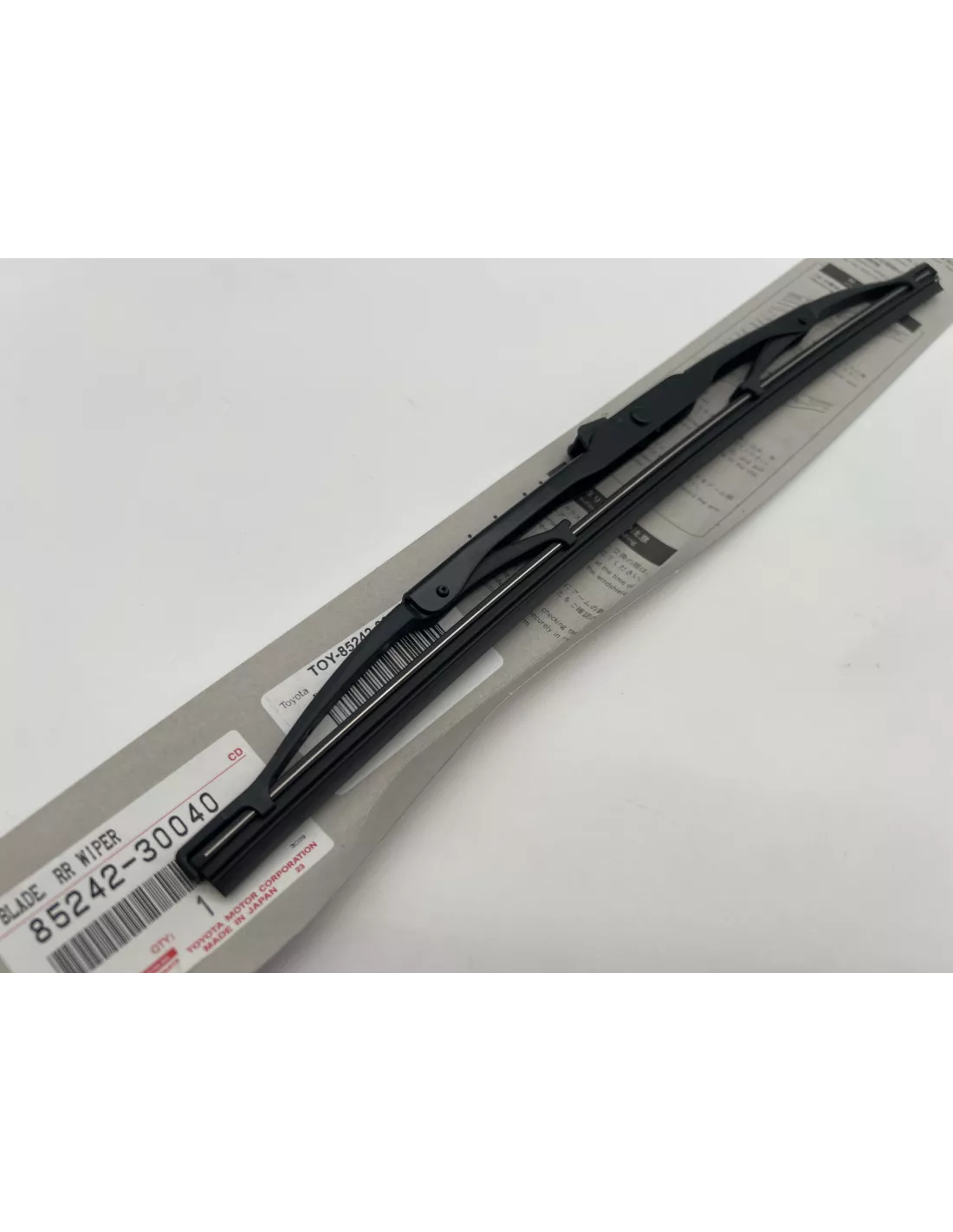 Balai essuie glace arrière KDJ9 KZJ9 TOYOTA - accessoire 4x4