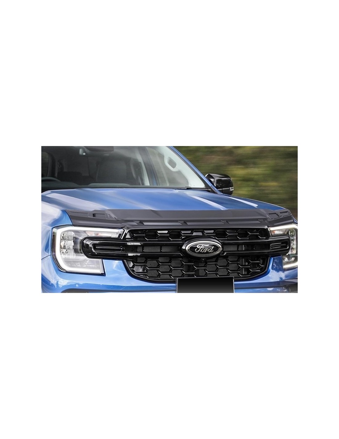 copy of Déflecteur de capot pour Ford Ranger à partir de 2016