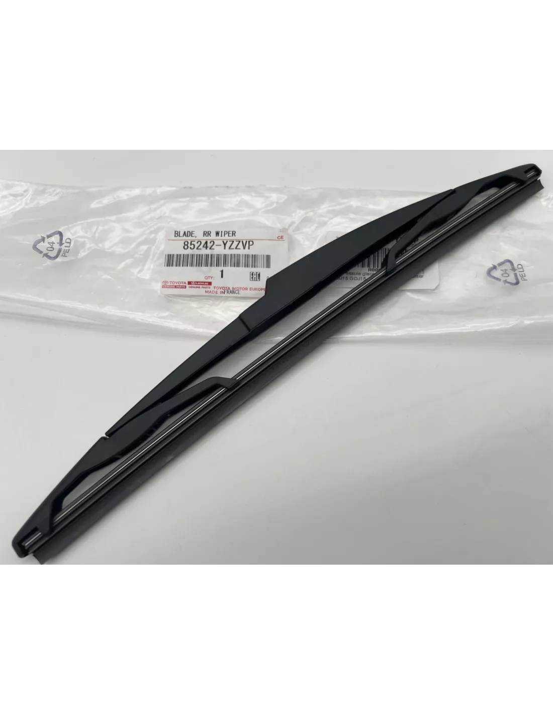 Balai essuie glace arrière Land Cruiser KDJ15 GDJ15 TOYOTA -