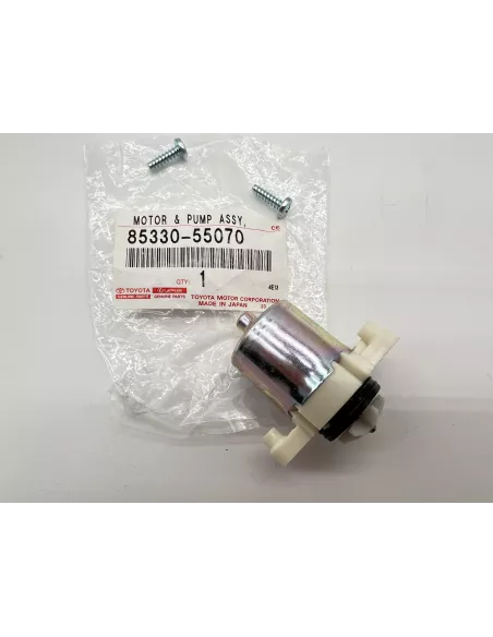 Moteur pompe de bocal de lave glace 24V BJ4 HJ4 TOYOTA - accessoire