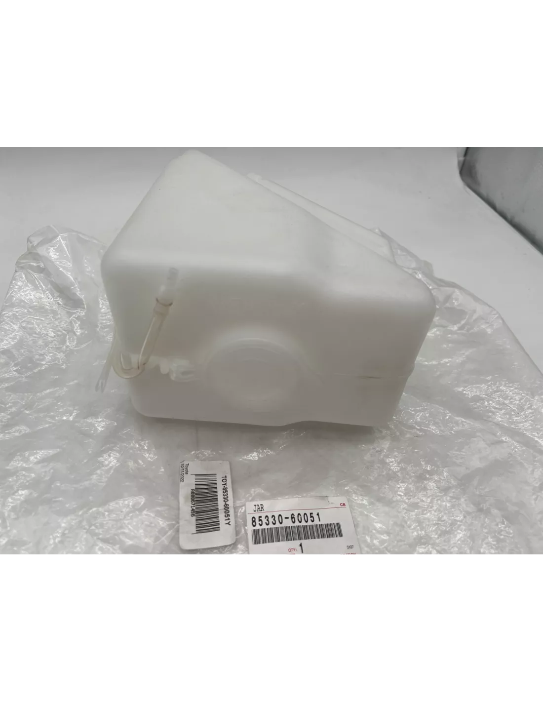Bocal lave glace BJ4 TOYOTA - accessoire 4x4