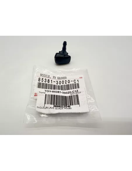 Gicleur de lave glace HDJ80 TOYOTA - accessoire 4x4