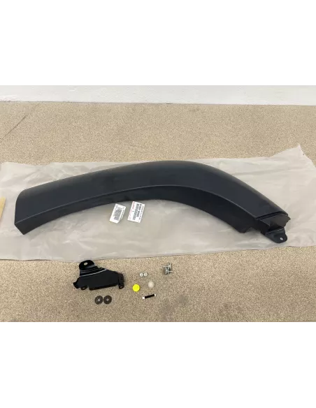 Elargisseur aile arrière gauche HDJ80 24s TOYOTA - accessoire 4x4