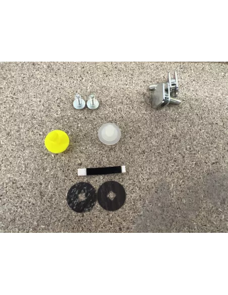 Elargisseur aile arrière gauche HDJ80 24s TOYOTA - accessoire 4x4