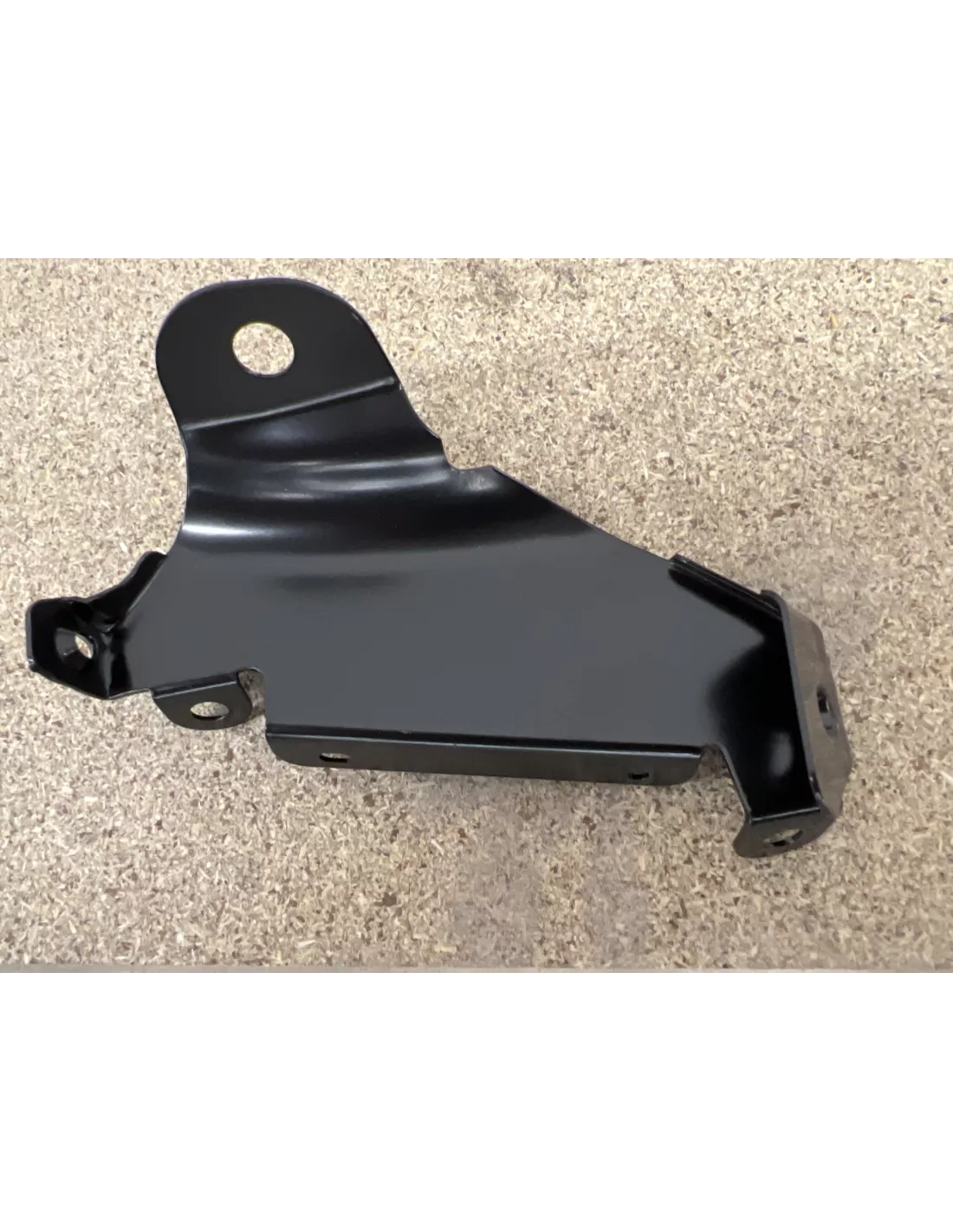 Elargaass achtervleugel Left HDJ80 24S TOYOTA - 4x4 accessoire