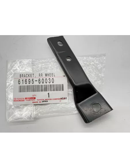 FIXATION ELARG AILE HDJ80 TOYOTA - accessoire 4x4