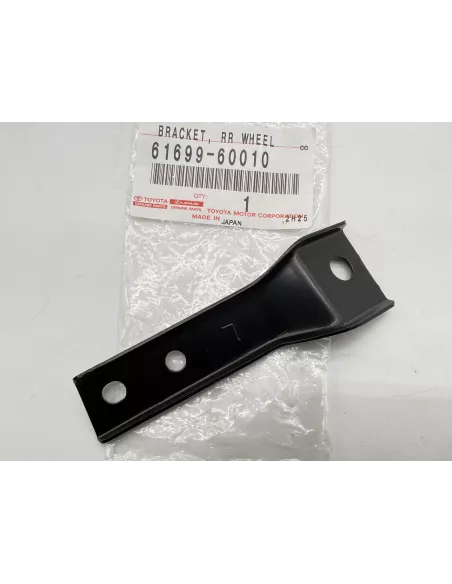 FIXATION ELARG AILE HDJ80 TOYOTA - accessoire 4x4