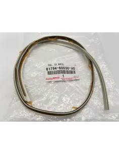 Joint blanc élargisseur d'aile arrière HDJ80 TOYOTA - accessoire 4x4
