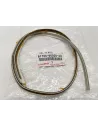 Joint blanc élargisseur d'aile arrière HDJ80 TOYOTA - accessoire 4x4