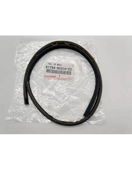 JOINT NOIR ELARG AILE AR HDJ80 TOYOTA - accessoire 4x4