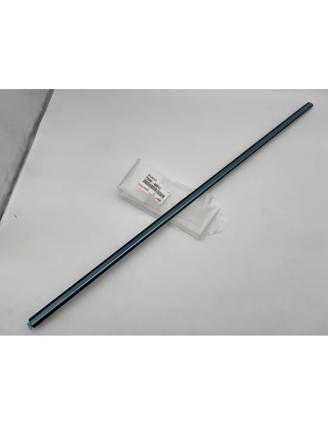 Äußeres Glas Lick Chrome Custode Right HDJ80 TOYOTA - Zubehör