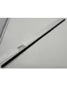 Black outdoor glass drip HDJ80 right custode TOYOTA - Zubehör