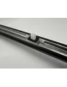 Black outdoor glass drip HDJ80 right custode TOYOTA - Zubehör