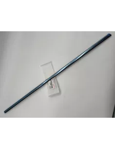 Lèche vitre extérieur chrome custode gauche HDJ80 TOYOTA - accessoire