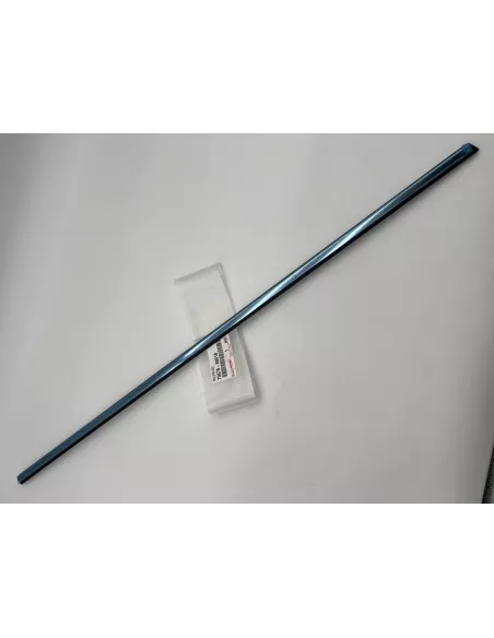 Lèche vitre extérieur chrome custode gauche HDJ80 TOYOTA - accessoire