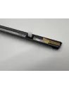 Lèche vitre extérieur chrome custode gauche HDJ80 TOYOTA - accessoire