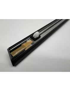 Black Outdoor Glas Custode Black Custode HDJ80 TOYOTA - Zubehör 2