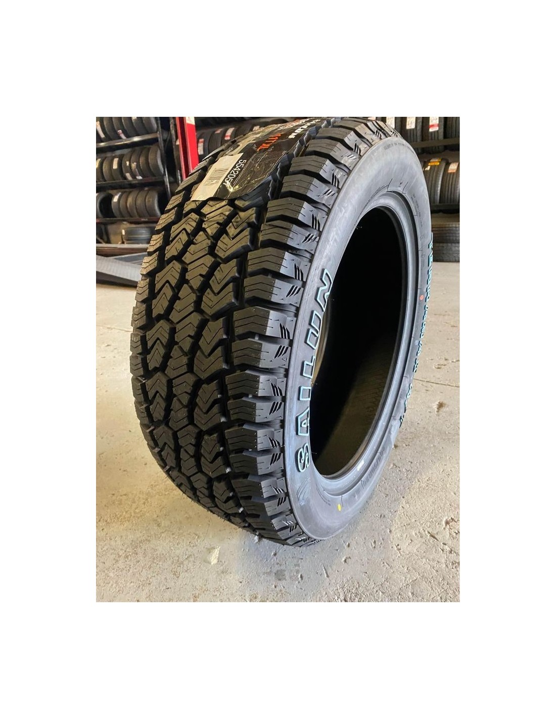 copy of BFGoodrich ALL Terrain T/A KO2