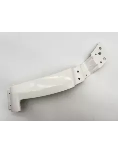 Habillages bas ailes avant profilés pour montage grande dimension