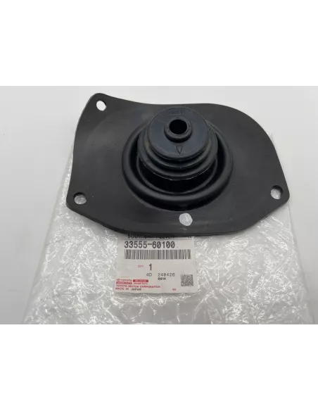 Soufflet caoutchouc de levier boite de vitesses HDJ100 TOYOTA -