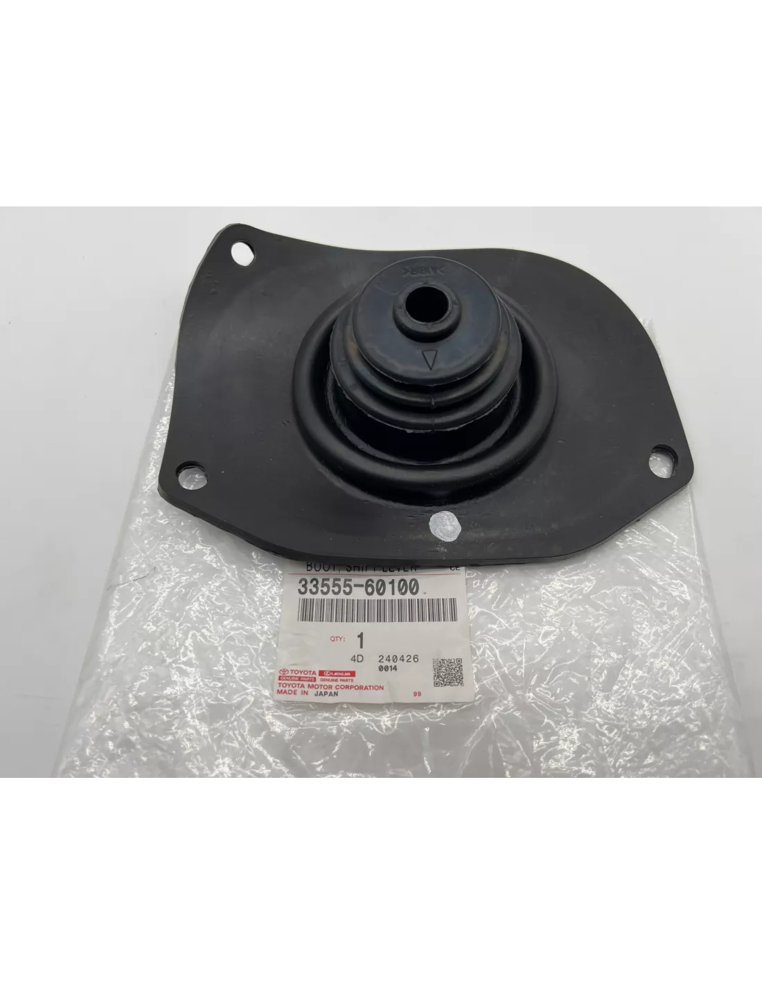 HDJ100 Getriebe Gummi Gummibalg TOYOTA -