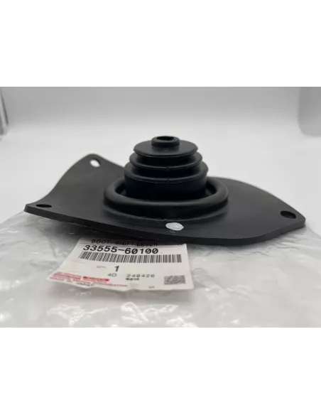 Soufflet caoutchouc de levier boite de vitesses HDJ100 TOYOTA -