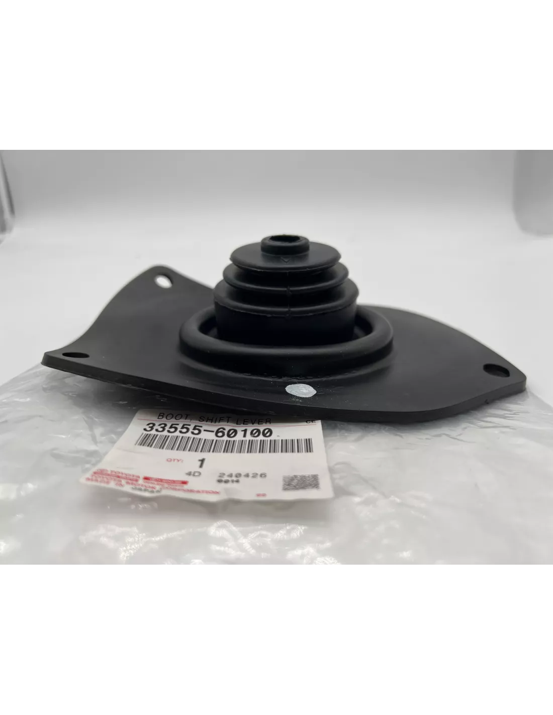 HDJ100 versnellingsbak met rubberen rubberen balg TOYOTA -