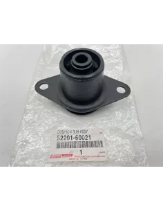 Stummer Barblock zwischen Frontmasken und HDJ80-Chassis TOYOTA -