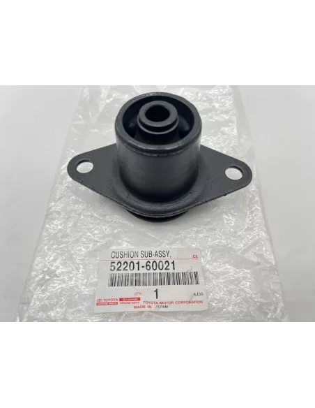 Silent bloc de caisse entre masque avant et châssis HDJ80 TOYOTA -