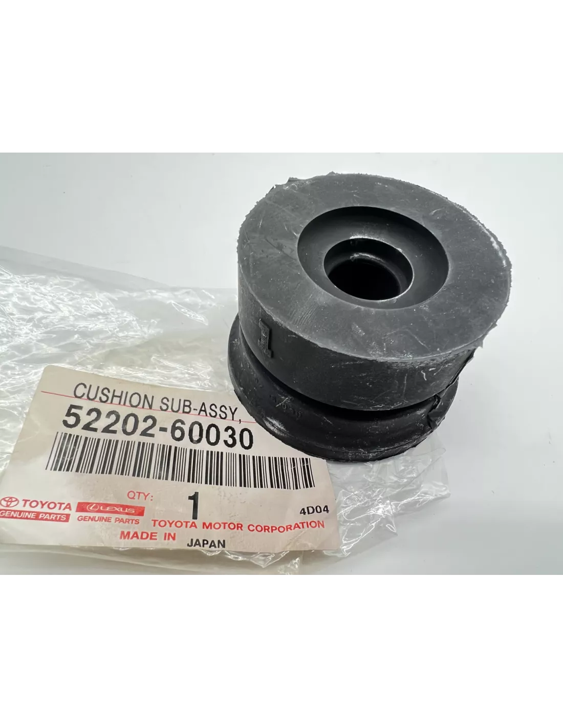 SILENT BLOC AV DE CAISSE HDJ100 TOYOTA - accessoire 4x4