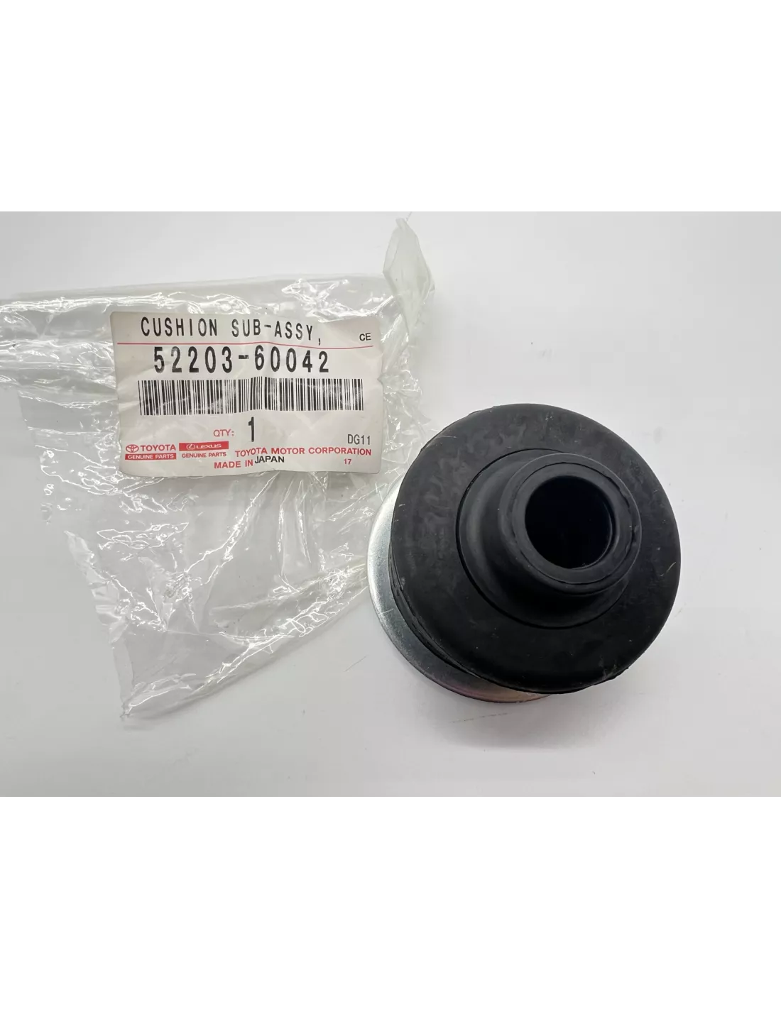 Silent Bloc AV NO2 HDJ80 Kassier TOYOTA - 4x4 accessoire